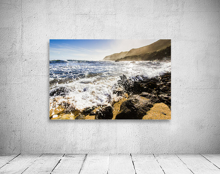 Tasmania landscape artwork Wall Preview