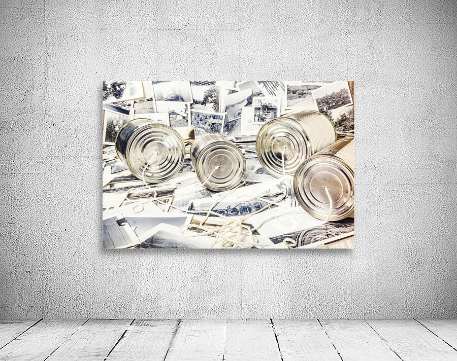 News room switchboard Wall Preview