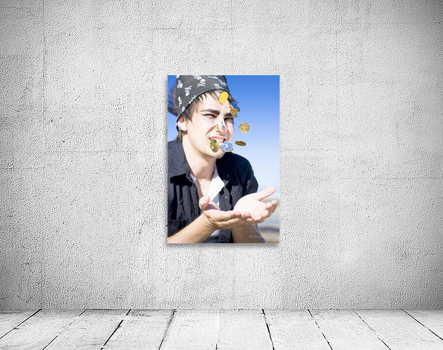 Treasure Wall Preview