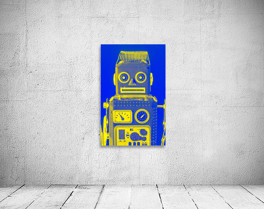 Cross-processed Wall Preview