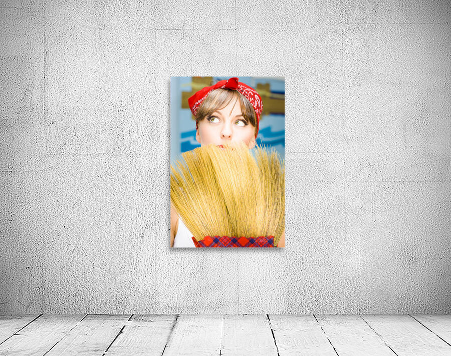 Housewife Wall Preview