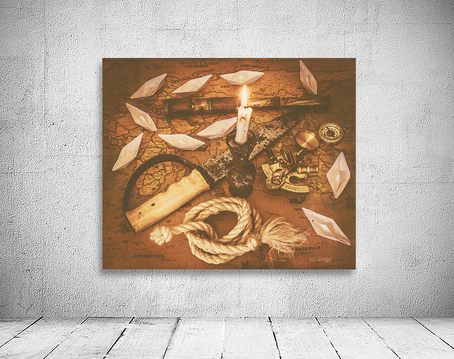 adventures untold Wall Preview