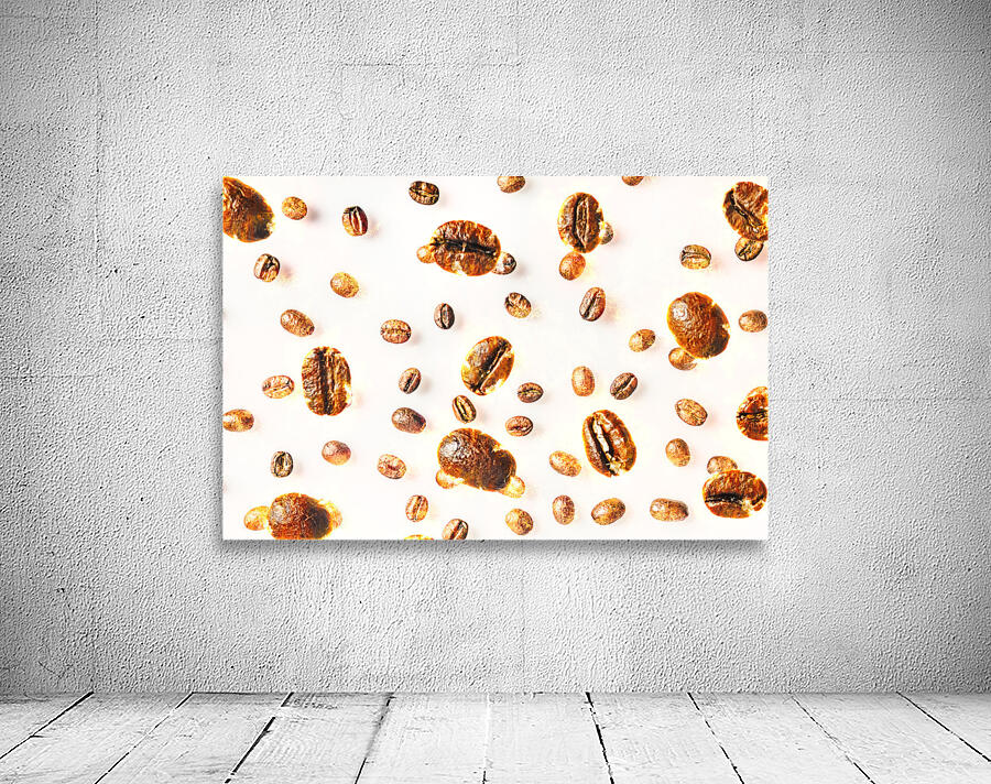 Coffee hot! Wall Preview