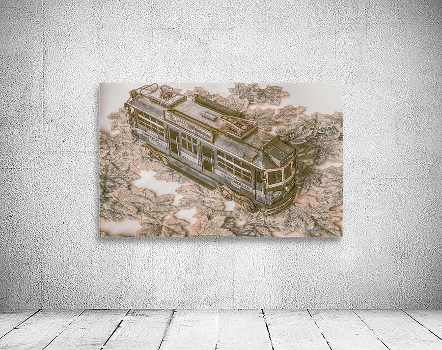 Autumns coarse Wall Preview