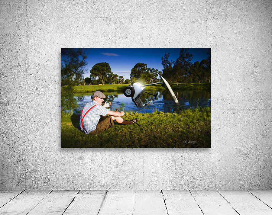 Golf Problem Wall Preview