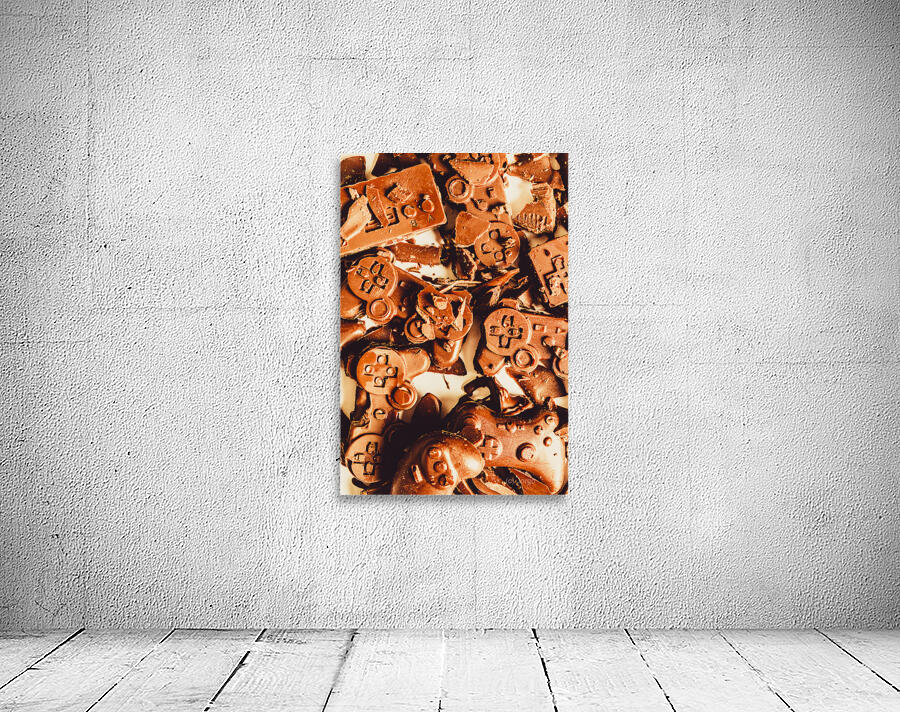 Multiplayer mashup Wall Preview