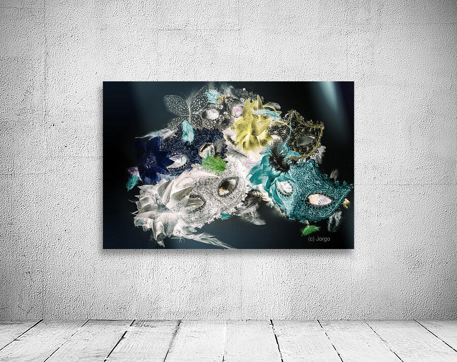 Setting the drama Wall Preview