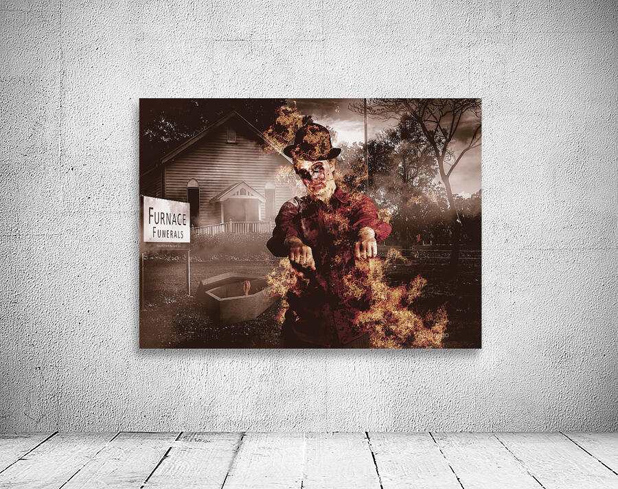 Legend of the furnace funerals fire Wall Preview