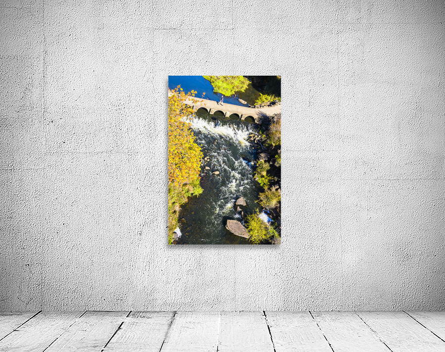 Gorge Bridge Wall Preview