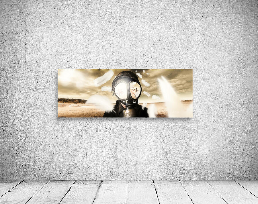 Turn Loose The Doves Wall Preview