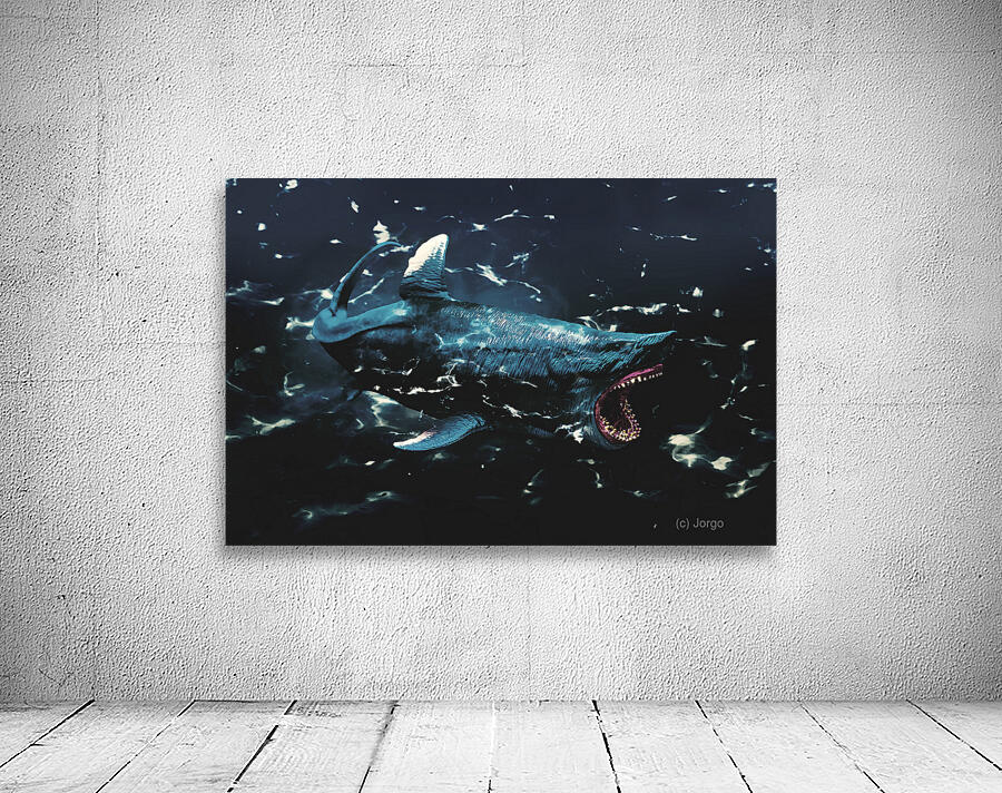 In tension seas Wall Preview