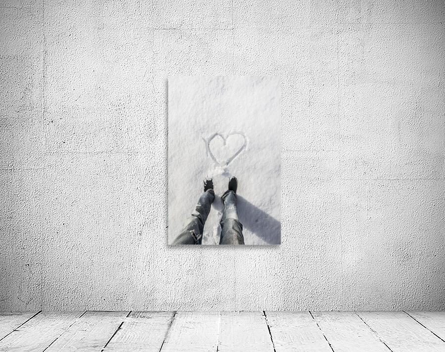 Winter holiday love Wall Preview