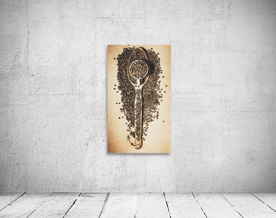 Rustic drinks artwork Wall Preview