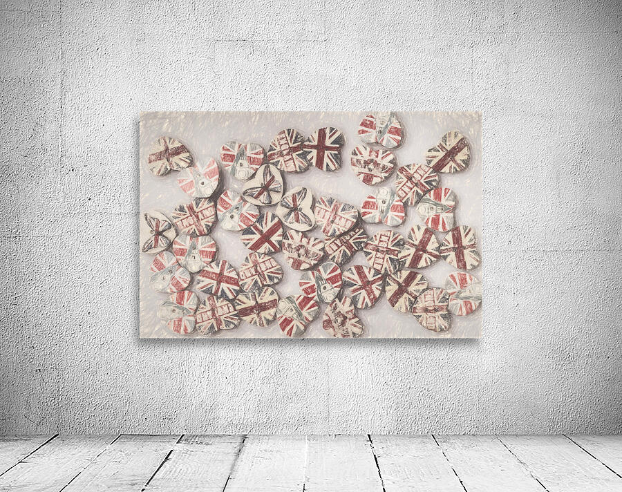 United kingdom Wall Preview