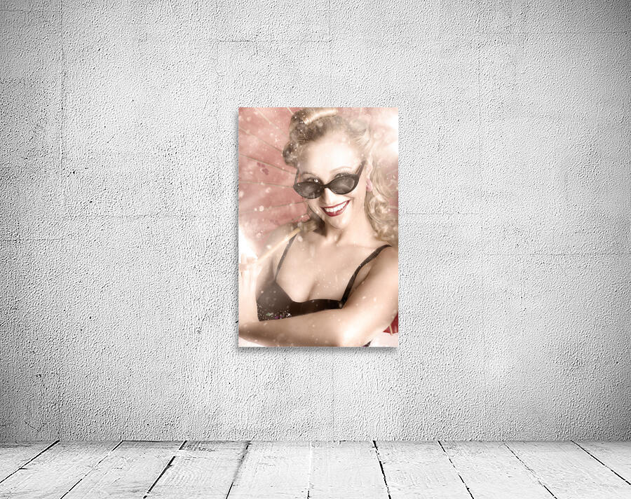 Scene from dreams Wall Preview