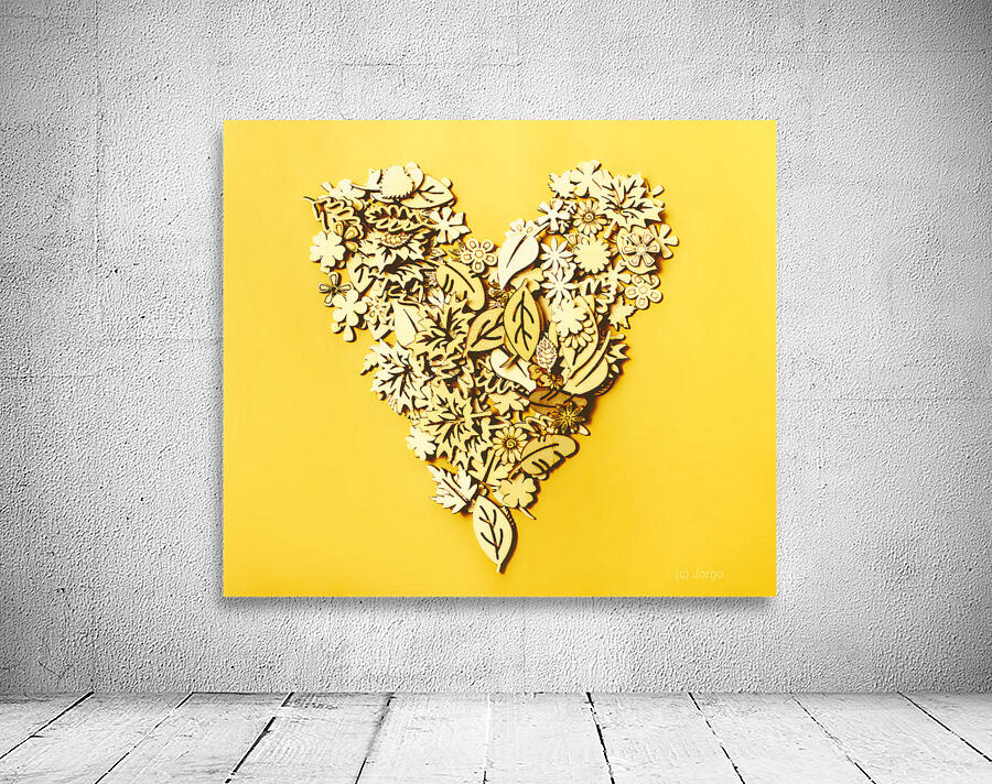 To love is to fall Wall Preview