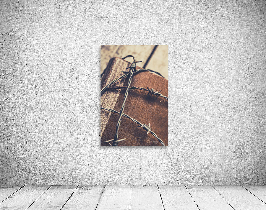 Control and confidentiality Wall Preview