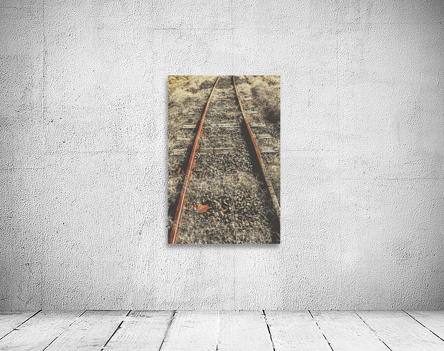 Western railway of routes forgotten Wall Preview