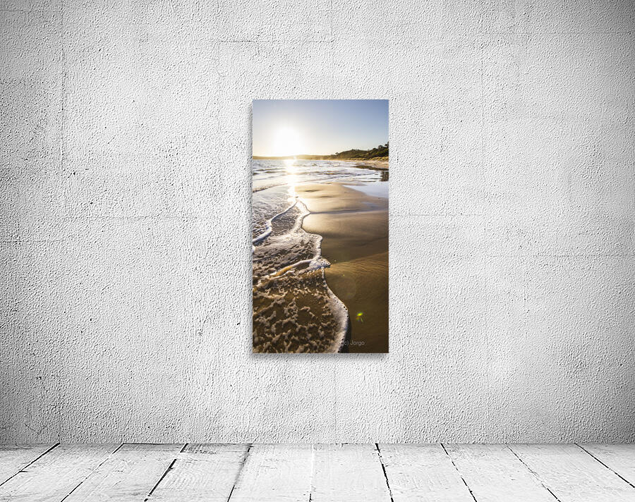 Premium ocean landscape Wall Preview