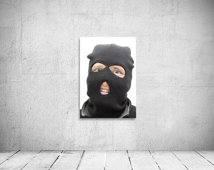 Cheeky Criminal Wall Preview