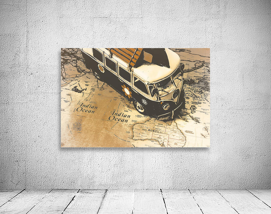 Summers Past Wall Preview