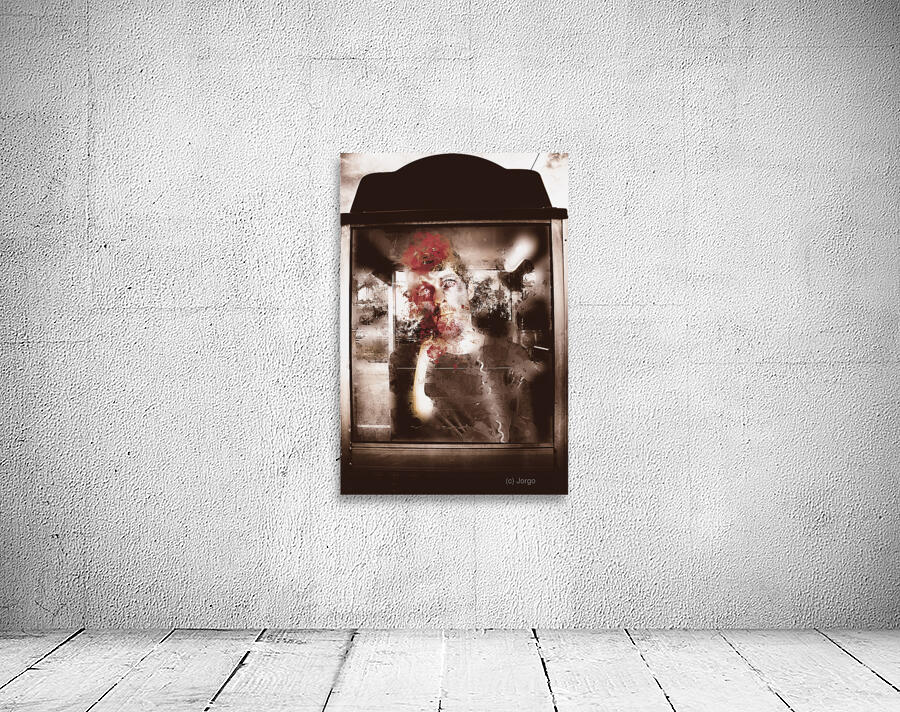 Help! Itchy ugly face so I ate him... mmmm tasty Wall Preview