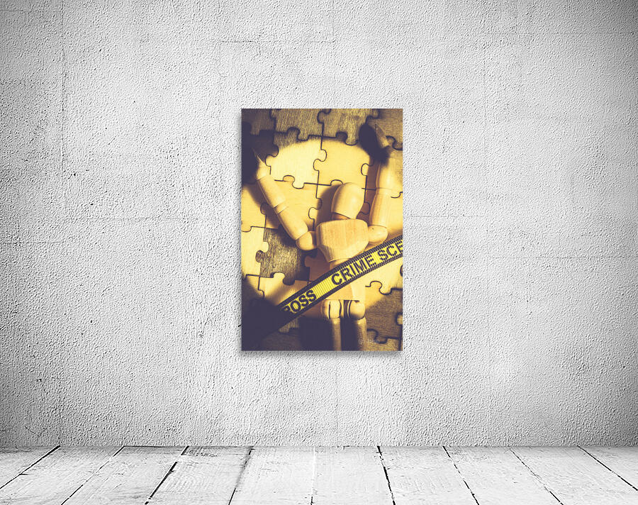 Spotlight on a judicial plot hole Wall Preview