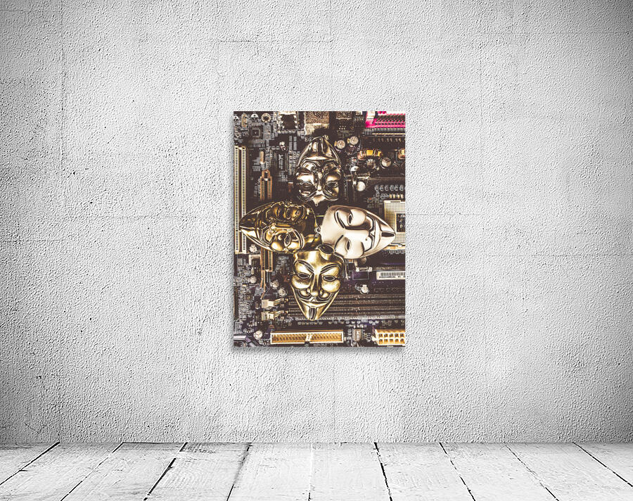 Redesigning the power systems Wall Preview