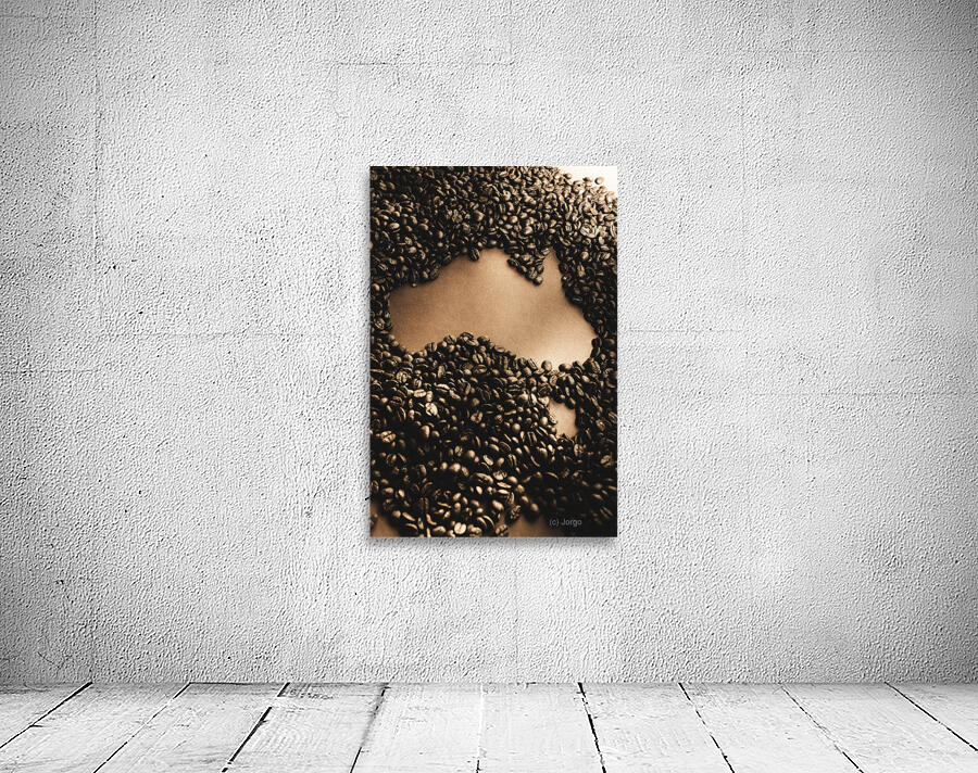 Bean to Australia Wall Preview