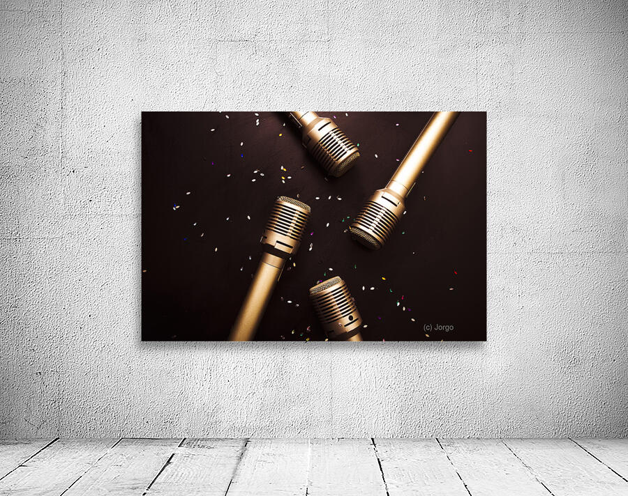 A showtime scene Wall Preview