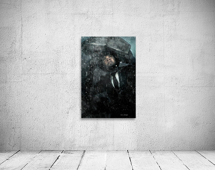 Media Storm Wall Preview