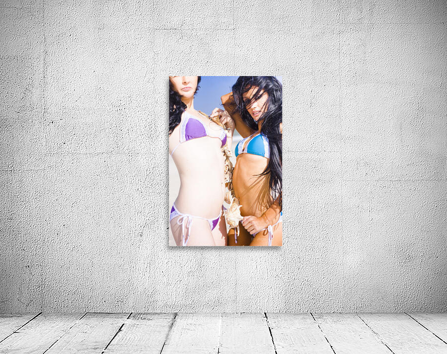 Beach Party Wall Preview