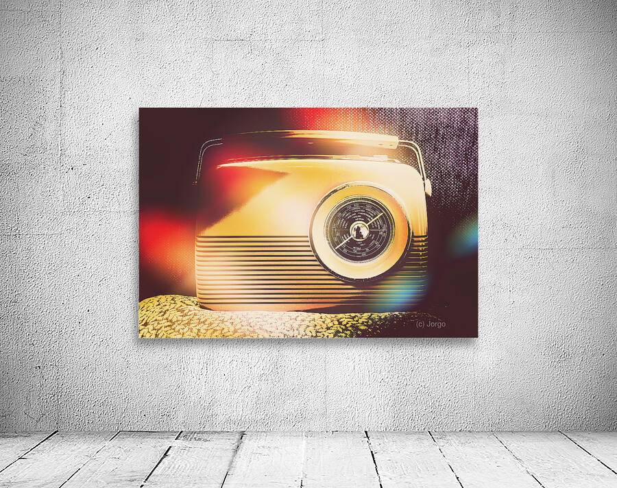 Retro pops Wall Preview