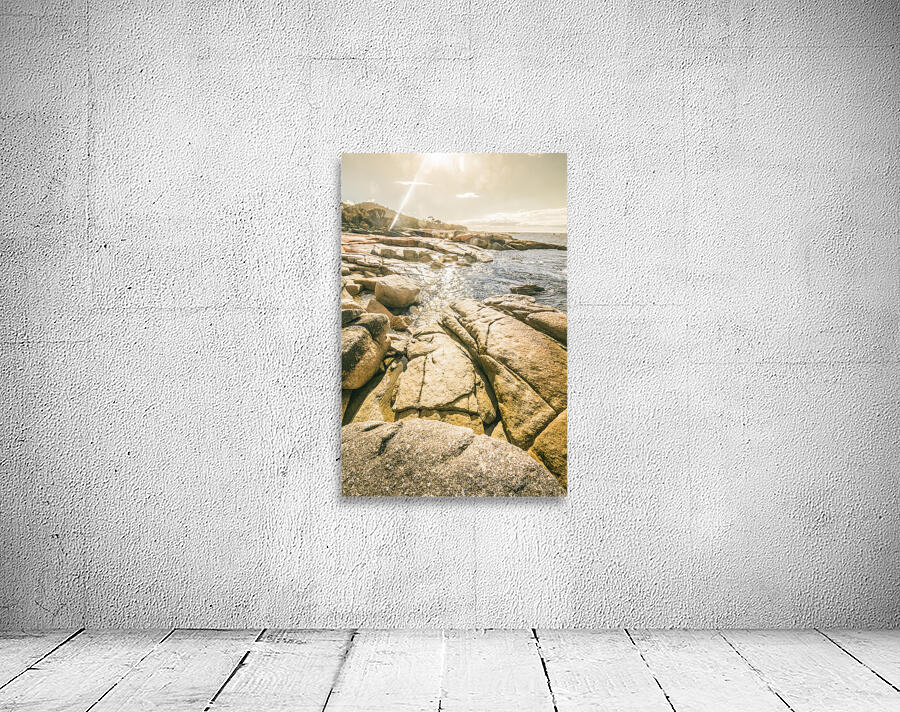 Bicheno foreshore Wall Preview