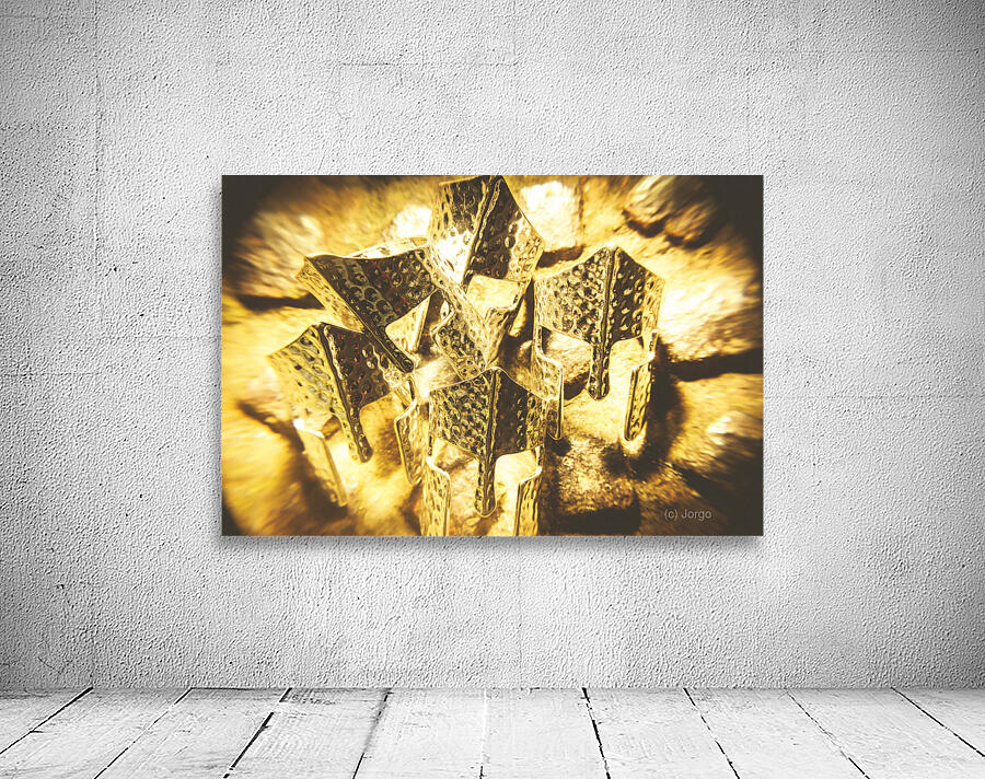 Helm of power Wall Preview