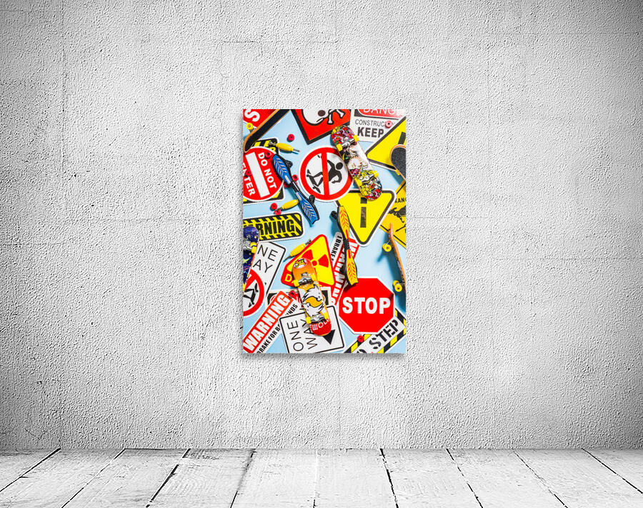 On a roll Wall Preview