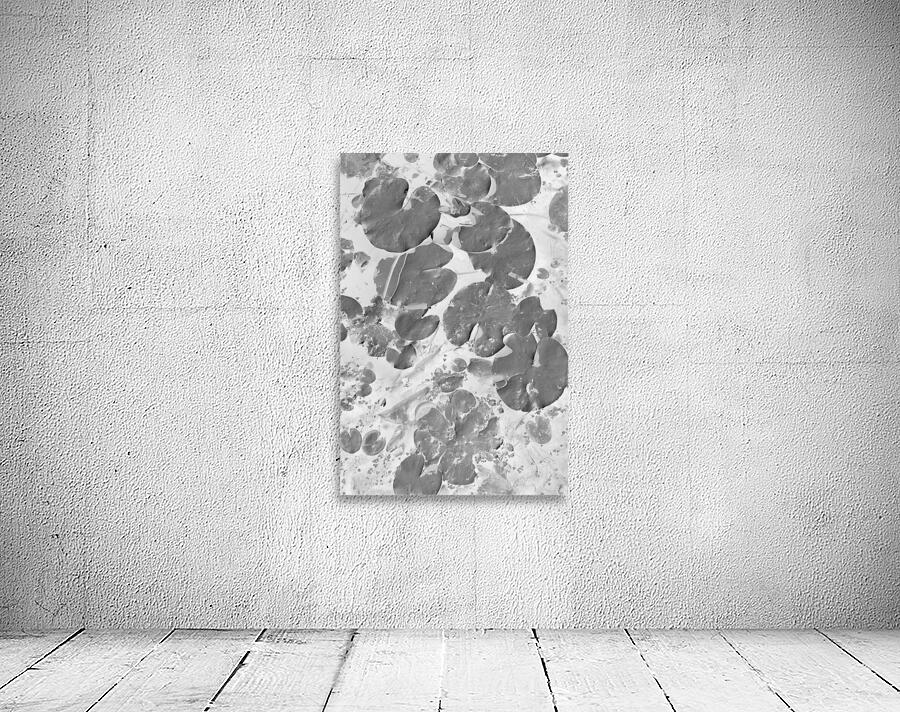 Floating abstraction Wall Preview