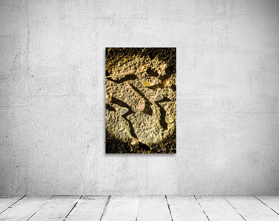 Golf and the bunker battle Wall Preview