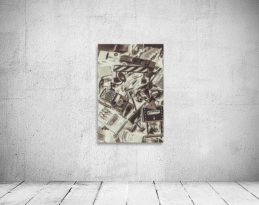 Carmmute Wall Preview