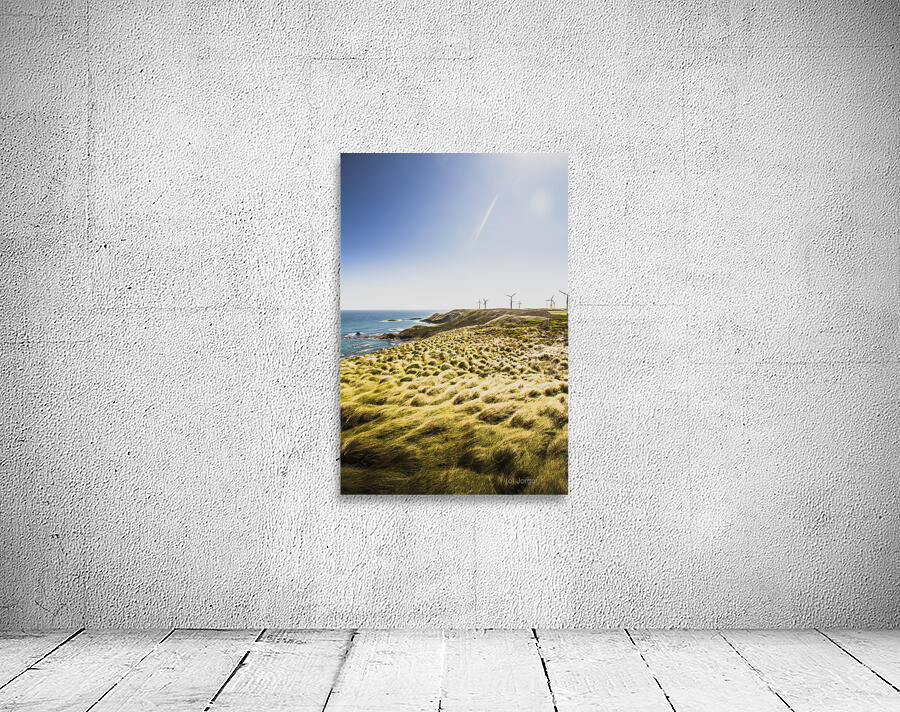 Windy meadows Wall Preview