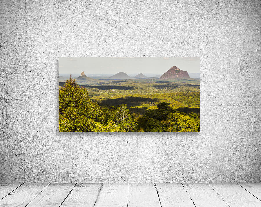 Majestic Maleny and beyond Wall Preview