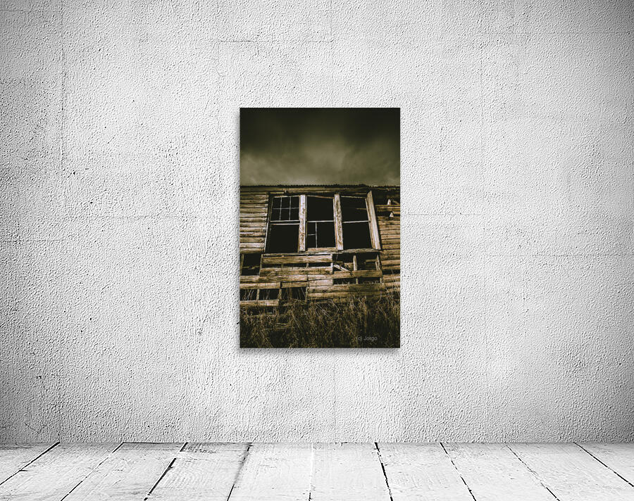 Blown away Wall Preview