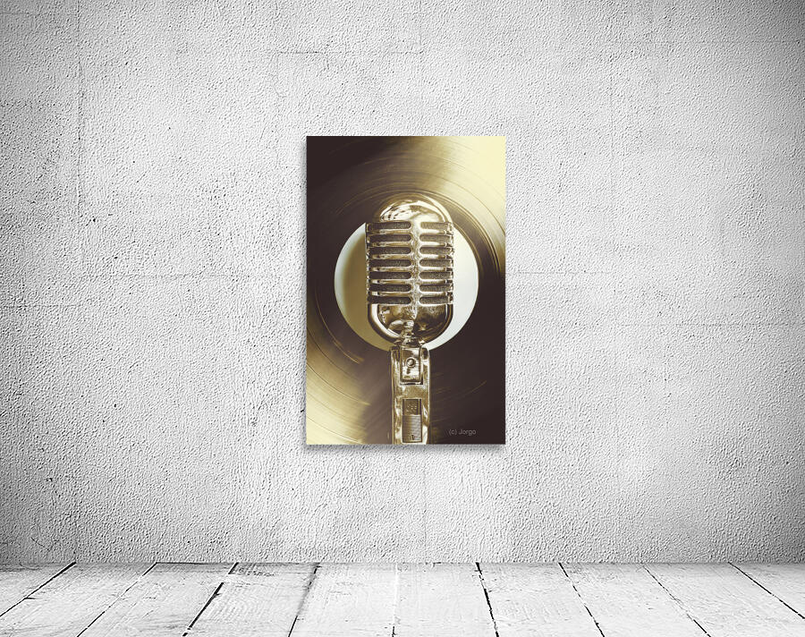 Round sound Wall Preview