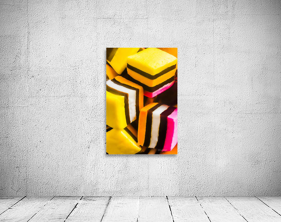 Sugar cubes Wall Preview