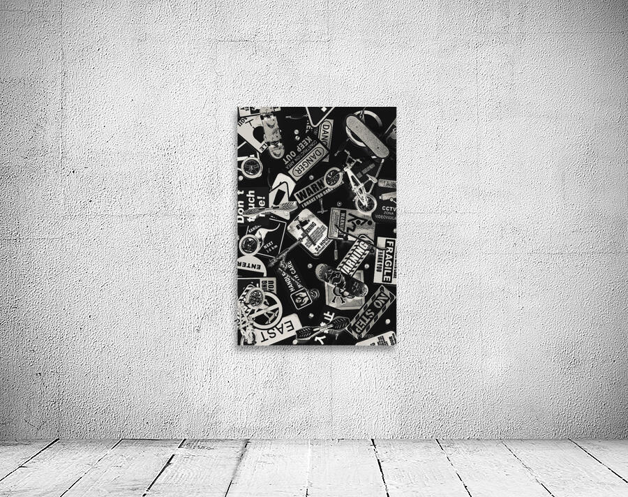 Rolling round flatland Wall Preview