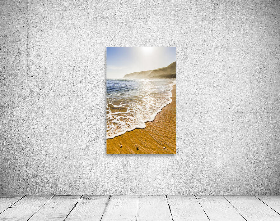 Beach fine art Wall Preview
