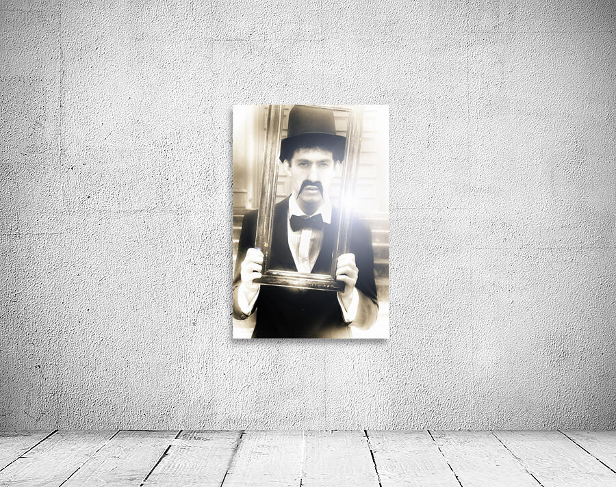 Nostalgia Of Passing Time And Faded Memories Wall Preview