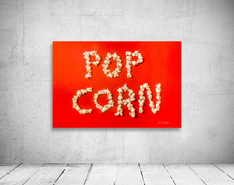 Pop Corn Wall Preview