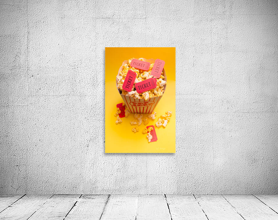 Movie time Wall Preview