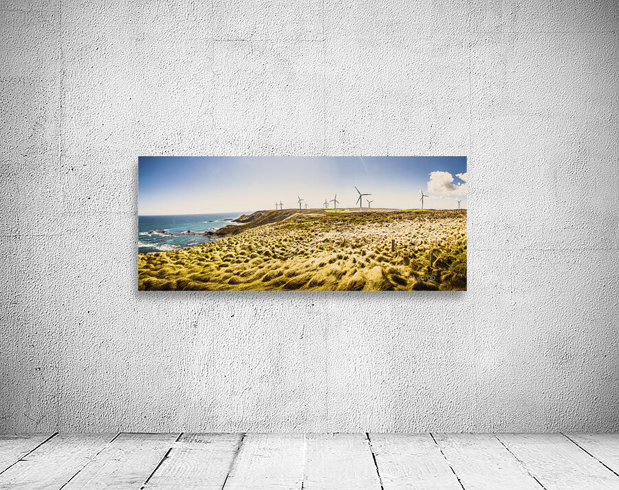 Windswept Tasmania Wall Preview